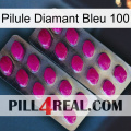 Blue Diamond Pill 100 10